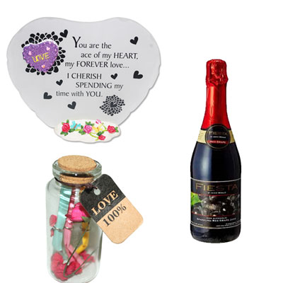 "Gift Hamper - code V18 - Click here to View more details about this Product